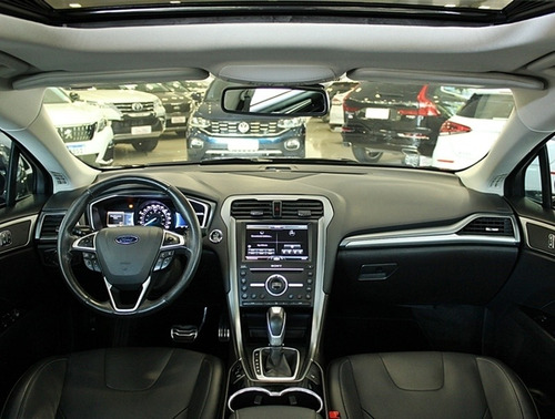 Imagem 3 de 6 de Ford Fusion 2.0 Titanium Awd 4p Gasolina Aut