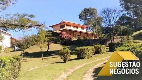 Imagem 2 de 15 de Chácara 17 Mil M2 Próximo Castelinho - 3807
