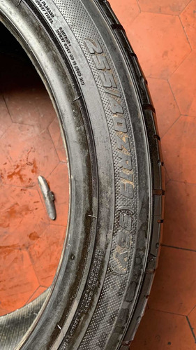 Pneu 255/40r19 96y Avs Sport Yokohama Usado (Usado)