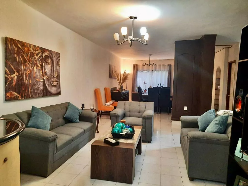 Venta De Casa En Letrán Valle, Uxmal