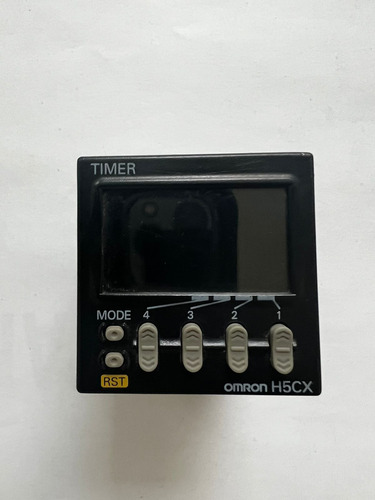 Temporalizador Digital Omron  H5cx-ad-n