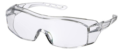3m Protectores De Gafas Con Lente Resistente A Los Arañazos,