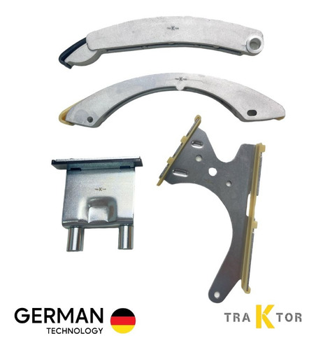 Kit Cadena De Tiempo Trail Blazer 4.2 Colorado 3.7 Tienda 9v