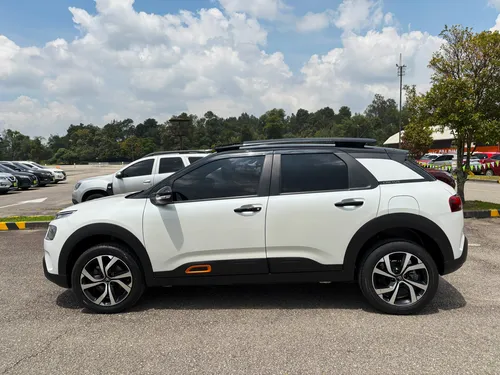 Citroen C4 (3) Cactus Shine Tp 1600cc T 5p 6ab Abs