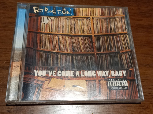 Fat Boy Slim - Made In Usa You´ve Come A Long Way, Baby. 