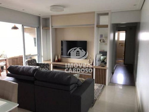 Imagem 12 de 19 de Apartamento Residencial À Venda, Vila Leopoldina, São Paulo. - Ap0165