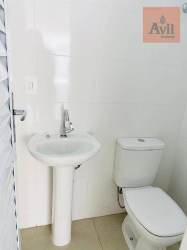 Sobrado Com 3 Dormitórios À Venda, 200 M² Por R$ 890.000,00 - Penha - São Paulo/sp - So0877