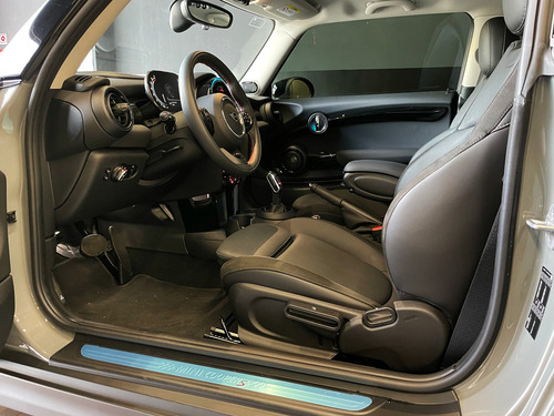 Imagem 3 de 7 de Mini Cooper S 2.0 16v Turbo Gasolina 2p Automatico