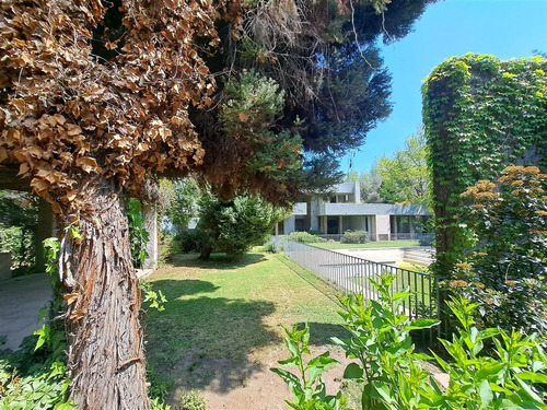 Casa Venta Mediterranea San Damian 5 Dormitorios Las Condes