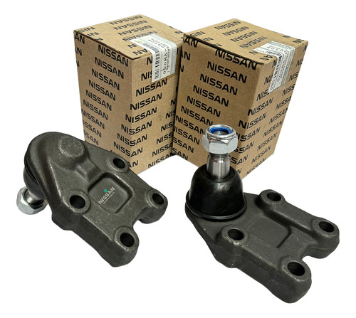2 Rotulas Delantera Inferior Urvan Nv350 2002 - 2024