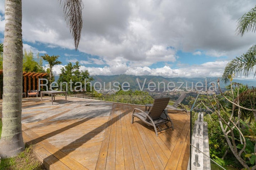 Casa En Venta Alto Hatillo Abm