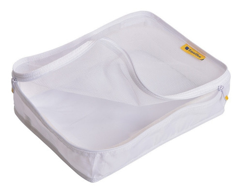 Imagen 2 de 10 de Organizador De Ropa Para Equipaje Travel Blue Tb330