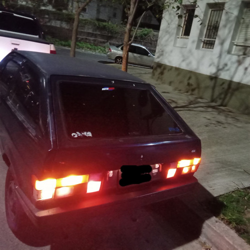 Volkswagen Gol 1.6 Gl Aa