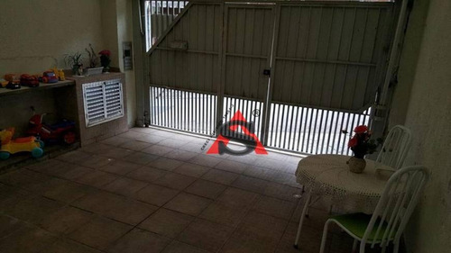 Sobrado Com 3 Dormitórios À Venda, 120 M² Por R$ 710.000,00 - Jardim Itapeva - São Paulo/sp - So5277