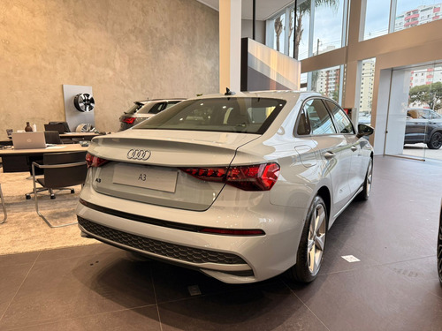 Audi A3 2.0 40 TFSI GASOLINA SEDAN ADVANCED S-TRONIC