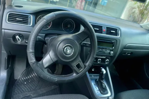 Volkswagen Jetta 2.5 Style Active Tiptronic At