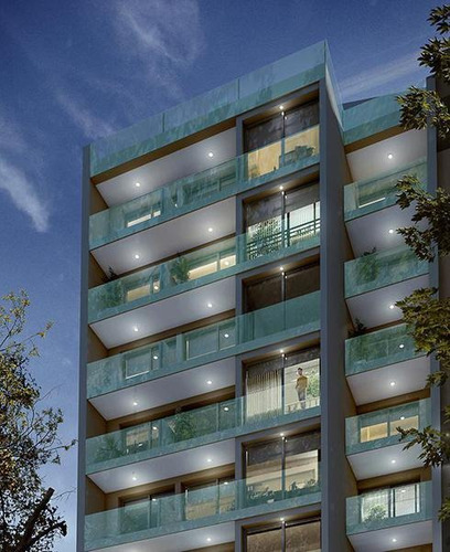 Departamento - Pocitos Monoambiente Premium, Metros Rambla, Centro De Pocitos
