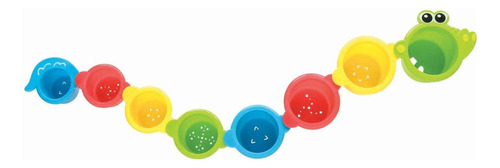 Playgro  croc Tazas Bebe Juguete De Bano