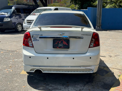 Chevrolet Optra Limited