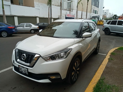Nissan Kicks Kicks Advance