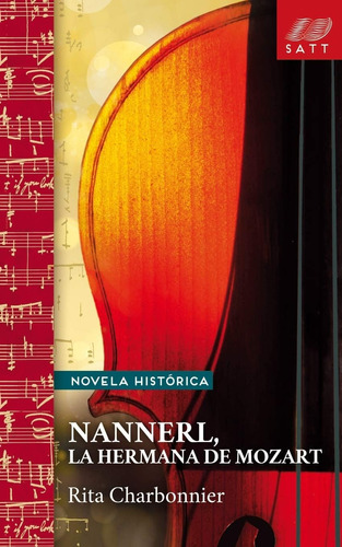 Libro: Nannerl, La Hermana De Mozart (edición En Español)