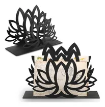 Comprar Organizador De Escritorio De Lotus Holder En Forma De Lotus 