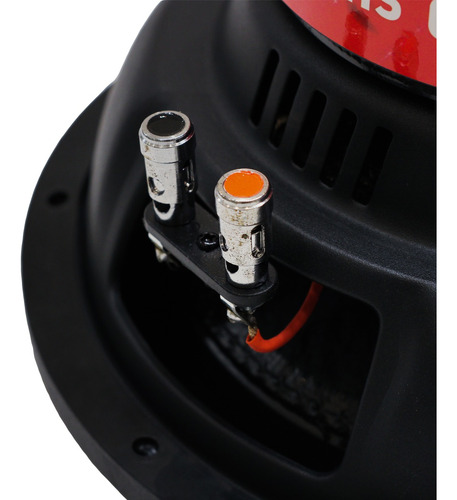 Imagen 3 de 7 de Subwoofer 10 Pulgadas Doble Bobina Maverick 800w Rms