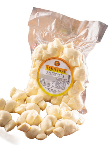 Queijo Nozinho Mineirita 280g Artesanal Sul De Minas Fazenda