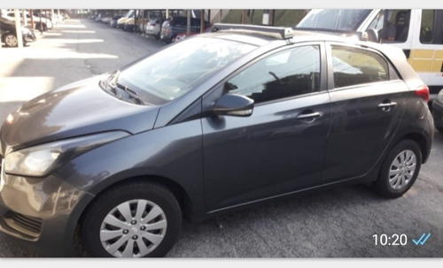 Hyundai Hb20 2017 1.0 Comfort Flex 5p