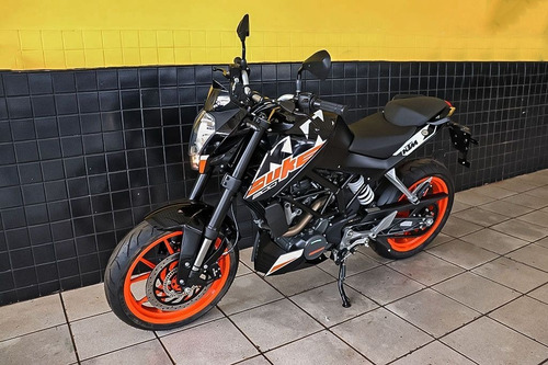 Imagem 2 de 12 de Ktm Duke 200