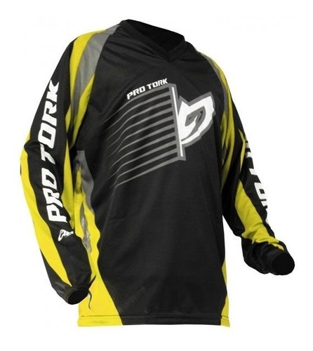 Camisa Trilha Motocross Velocross Insane Promoção Protork