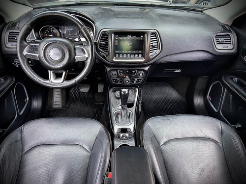 Jeep Compass Compass 2.0 16V DIESEL LONGITUDE 4X4 AUTOMÁTICO