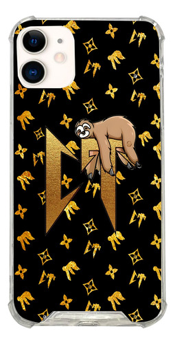 Funda Ct Corridos Tumbados Gold Para iPhone, Encapsulada