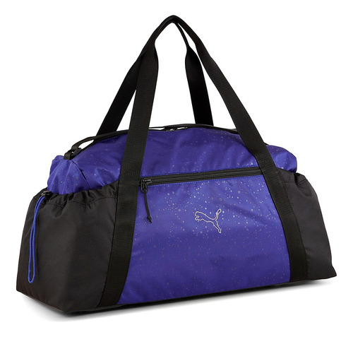 Maleta Deportiva Mujer Puma 09078* Morado D1 Violeta