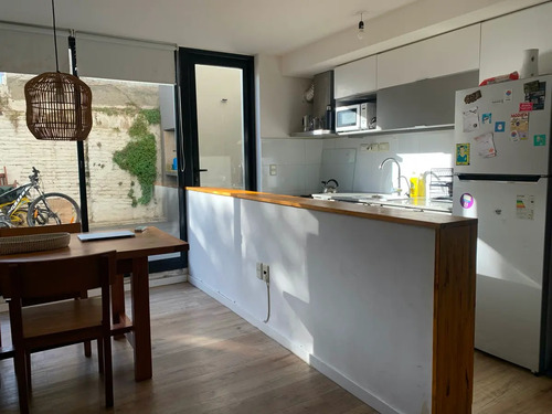 Vendo Con Renta Hermoso Apartamento En Nostrum Rosedal, 2 Dormitorios Y Amplio Patio Con Parrillero, Acepta Banco, Prado.