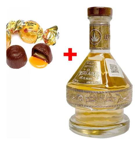 Chocolate Tequila+tequila Dest