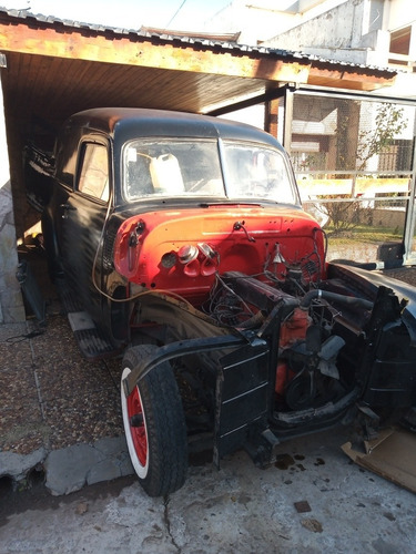 Chevrolet Sapo 3100 1947