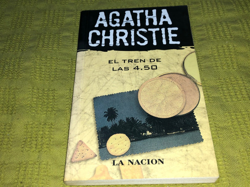 El Tren De La 4.50 - Agatha Christie - La Nación