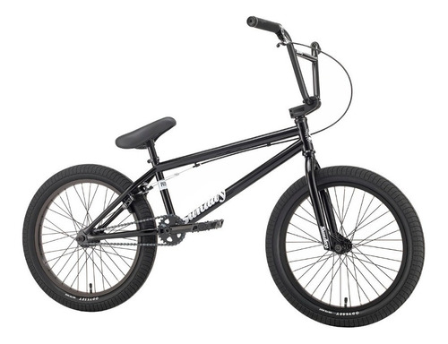 Bicicleta Sunday Primer 2019 21  Preto - Bmx Bicicleta