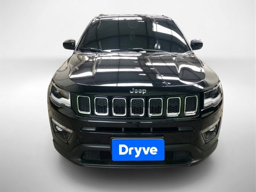 Imagem 2 de 11 de Jeep Compass Longitude 2.0 16v Flex