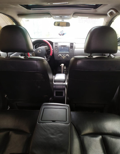 Nissan Tiida 2013 1.8 Sl Flex Aut. 5p
