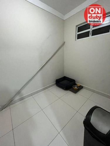 Imagem 25 de 25 de Apartamento Com 2 Dormitórios Para Alugar, 120 M² Por R$ 4.500,00/mês - Embaré - Santos/sp - Ap8129