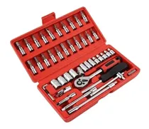 Comprar Juego Caja Set Dados Chicharra 46 Pcs Herramientas\u002Fj001