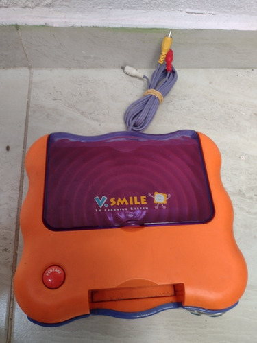 Consola V-tech V Smile 