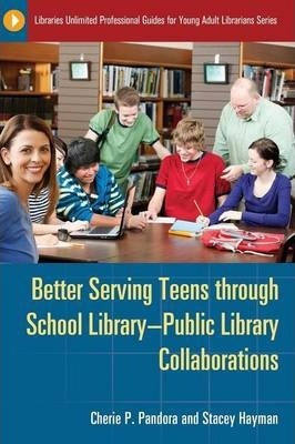 Libro Better Serving Teens Through School Library-public ...