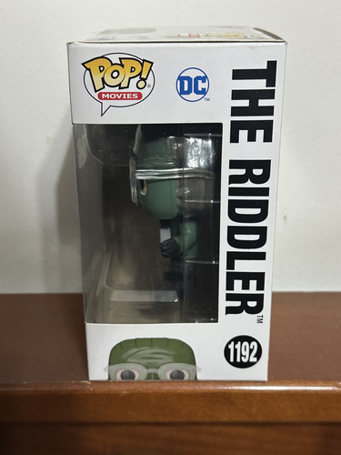 Funko Pop El Acertijo The Batman (Usado)