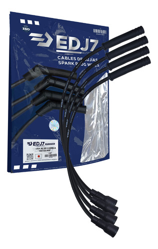 Cables Bujias Super Duty 6.2 4 Pcs