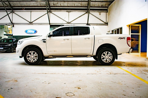 Ford Ranger Limited 4x4 Manual Modelo 2019