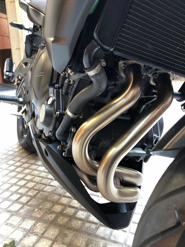 Imagen 2 de 16 de Kawasaki Er6n / Er-6n - 2016 Excelente Caba