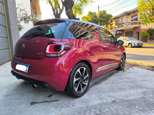 Citroën DS3 1.6 Vti 120 So Chic